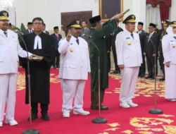 Gubernur Babel, Hidayat Arsani Keluarkan SK Pemotongan TPP ASN Rp 1,2 Juta Hingga Rp 12 Juta