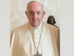 Uskup Pangkalpinang Ajak Umat dan Pastor Berdoa untuk Almarhum Paus Fransiskus