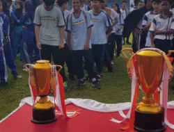 SMP Theresia I Utus 24 Atlet Ikut Kejurda Kota Pangkalpinang