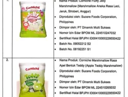Ini Sembilan Produk yang Mengandung Unsur Babi, Hasil Temuan BPJPH dan BPOM