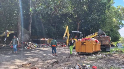 Gajinya Dipotong 50 Persen, Petugas Kebersihan di Kabupaten Bangka Memilih Resign
