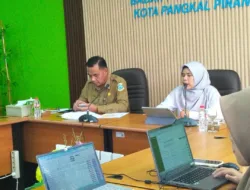 Inflasi Pangkalpinang di Maret 2025 Naik 1,78 Persen, BPS Beberkan Pemicunya