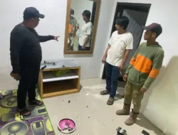 Gegara Tersinggung, FW Serang Teman Sendiri Menggunakan Senjata Tajam