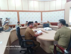 FGD Pengelolaan Sampah, Sekda Pangkalpinang Paparkan Sebab Akibat Penumpukan Sampah di Kelurahan Air Kepala Tujuh