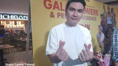 Aldi Taher Akui Jatuh Cinta dengan Kota Pangkalpinang Sejak Tujuh Tahun Lalu, Anggap Seperti Rumah Sendiri