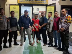 Seorang Warga Desa Neknang Tewas Dibacok, Penangkapan Pelaku Berlangsung Alot