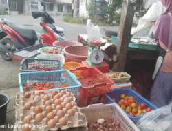 Emak-emak Keluhkan Kondisi Harga Kebutuhan Dapur Masih Mahal Pasca Lebaran, Kini Pilih Tempe dari Ikan
