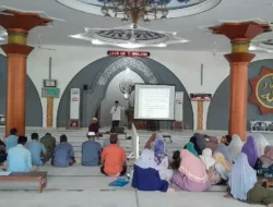 Hesti Mardiah Jadi Jemaah Calon Haji Termuda asal Kabupaten Bangka, Usianya Baru 19 Tahun