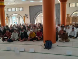 Diikuti Ratusan Jemaah, Manasik Haji di Bangka Diisi Materi hingga Teknis Persiapan Keberangkatan