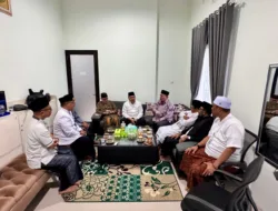 Kunjungi Sekretariat MUI Babel, Pengurus MUI Beltim Diminta Perkuat Sinergitas dengan Pemda