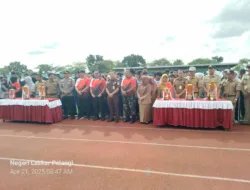 Pimpin Pembukaan Kejurda Pelajar Pangkalpinang, Miego Minta Seluruh Atlet Junjung Tinggi Sportivitas
