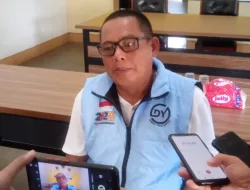 Ambil Formulir Pendaftaran ke Sejumlah Partai, Dedy Yulianto Optimis dapat Tiket Maju Pilkada Bangka
