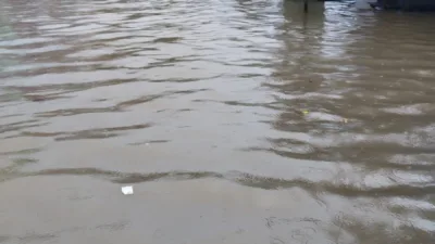 13 Titik di Kota Pangkalpinang Banjir, BPBD Imbau Masyarakat Waspadai Puncak Air Pasang Malam Hari