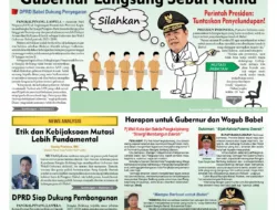 E-PAPER LASPELA EDISI 317 14-21 APRIL 2025