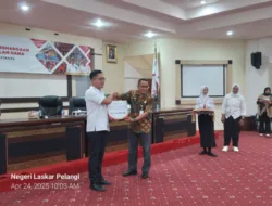 Pemkot Pangkalpinang Tegaskan Terus Dukung PMI, Bakal Bantu Sesuai Kemampuan