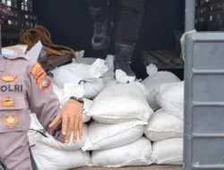 Pengakuan Nahkoda Kapal Penyelundup Pasir Timah di Mentok,  Angkut Timah Bos AY dan Upah 14 Juta Rupiah 