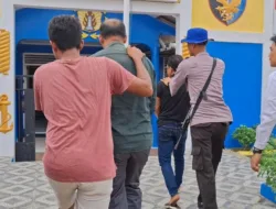 Nahkoda Kapal Penyelundup Pasir Timah di Mentok Ngaku Sudah Dua Kali Selundupkan Timah ke Luar