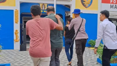 Nahkoda Kapal Penyelundup Pasir Timah di Mentok Ngaku Sudah Dua Kali Selundupkan Timah ke Luar