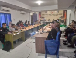 Undang Narasumber dari SPD Jakarta, Panwascam se Bangka Dibekali Materi Pemutahiran Data