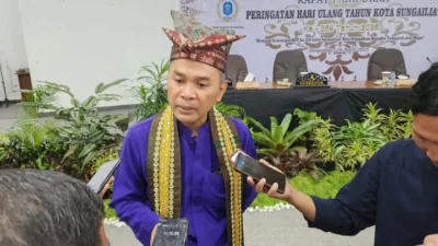Pj Bupati Bangka Kembali Berganti, Isnaini Minta Masyarakat Bangka Tetap Jaga Harmonisasi
