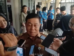 Defisit Anggaran, Pj Wali Kota Minta Seluruh Komponen Pegawai Pahami Kondisi