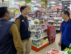 BPOM Pangkalpinang Tarik Larbee-TYL Marshmallow yang Mengandung Unsur Babi