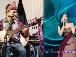 Lagu Babel Seni Budaya Kite Menggema di Panggung Spektakuler Show Indonesian Idol