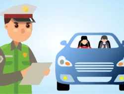 Penumpang Main HP Kena Tilang Elektronik