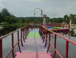 Refreshing di atas Jemari