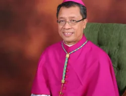 Uskup Pangkalpinang, Mgr Adrianus Sunarko, OFM Terpilih jadi Sekjen Konferensi Wali Gereja Indonesia