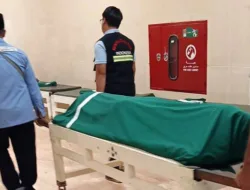 Jemaah Haji Asal  Bangka, Tarmizi Azhari Usman Dimakamkan di Baqi samping Masjid Nabawi