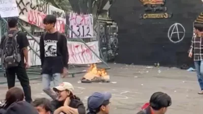 Diduga Ditunggangi, Yudi Indras Sebut Aksi Anarkis May Day Tak Cerminkan Sikap Buruh