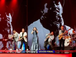 Shabrina Leanor Bawakan Lagu Glenn Fredly, Satu Studio Menangis Haru