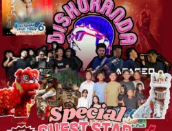 Festival Pasir Padi 6 Siap Gegerkan Panggung, Ini Deretan Bintang Tamu Spesial!