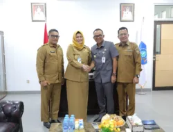 Wakil Gubernur Kini Berkantor di Belitung, Bupati Ucapkan Terima Kasih