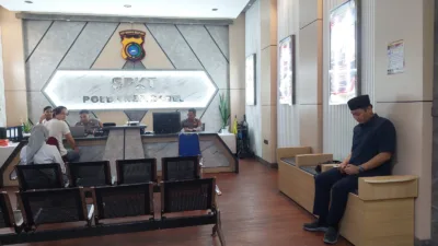 Diduga Karena Urusan Dukungan Calon Pilkada, Anggota DPRD Dipukul di Ruangan Fraksi