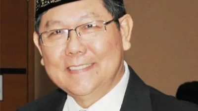 Prof. Dr. Bustami Rahman, M.Sc