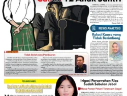 Relasi  Kuasa Yang Tidak Seimbang