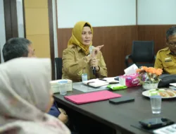 Dukung Geopark Belitung 2026, Wagub Hellyana Bahas Kesiapan Revalidasi 