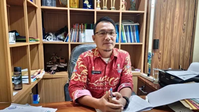 Dinas Pendidikan Basel Bantu Fasilitasi Pendidikan Formal Para Santri Korban Pencabulan 