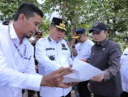 Gubernur  Babel Akan Lapor ke  Kementerian Perhubungan  Soal Pembangunan Pelabuhan di Koba 