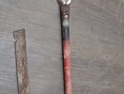 Penambang Serang Petugas dengan Tombak Saat Penertiban TI Selam di Laut Sukadamai