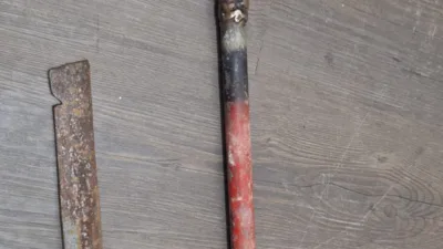 Penambang Serang Petugas dengan Tombak Saat Penertiban TI Selam di Laut Sukadamai