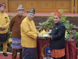 HUT ke-22 Bangka Barat, Badri Syamsu: Pemerintah Harus Inovatif dan Responsif