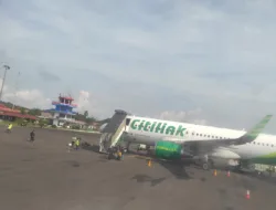Bandara Internasional HAS Hanandjoeddin, Penumpang Masih Terbang Lokal Turis Asing Belum Mendarat