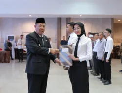 P3K Provinsi Babel Bulan April Hanya Dapat TPP Mulai Rp 700.000, Berkurang Rp 300.000 Sampai Rp 400.000