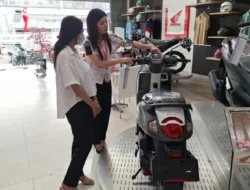 Awal Bulan Penuh Warna! Honda Babel Hadirkan Program Spesial “MERONA”