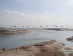 Soal Pendangkalan Alur Muara Jelitik, Darmawati: dari Dulu Begini Terus