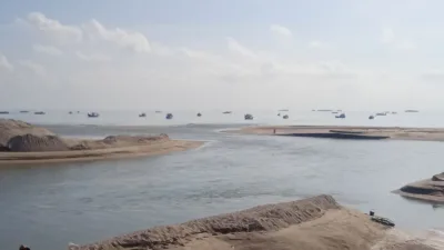 Soal Pendangkalan Alur Muara Jelitik, Darmawati: dari Dulu Begini Terus