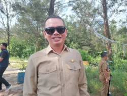 Persoalan Alur Muara Jelitik, Wakil Ketua Komisi II DPRD Babel Sebut Tidak Ada Tumpang Tindih IUP